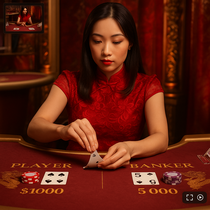 Staxino - Baccarat Table Game - Online Casino Norway