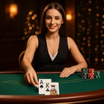 Staxino - Live Blackjack Game