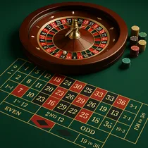 Staxino - Roulette Table Game - Online Casino Norway