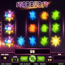 Staxino - Starburst Slot Game