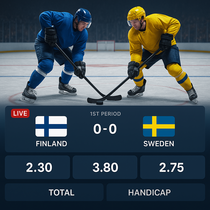 Staxino - Ice Hockey Betting