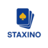 Staxino Casino Logo