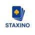 Staxino Casino Logo