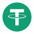 USDT - Tether Cryptocurrency Payment