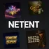 NetEnt - Spilleverandør